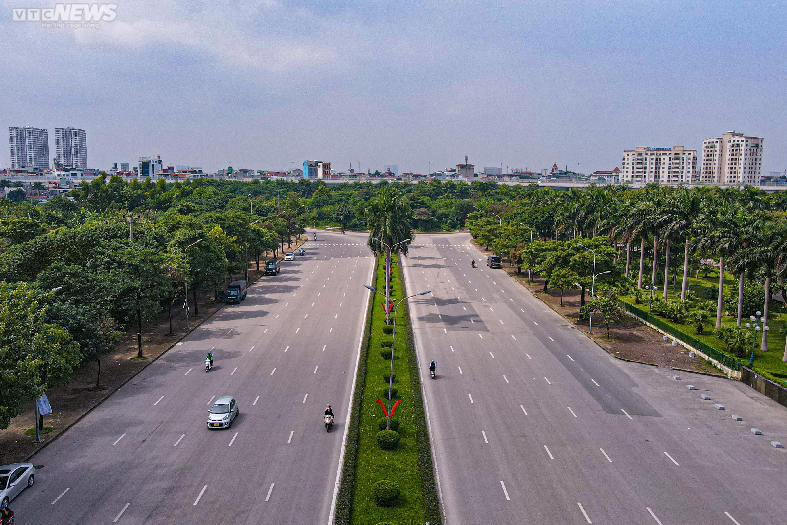 Cận cảnh những khu vực được đề xuất làm hầm chui qua đường Vành đai 3 Hà Nội - 8