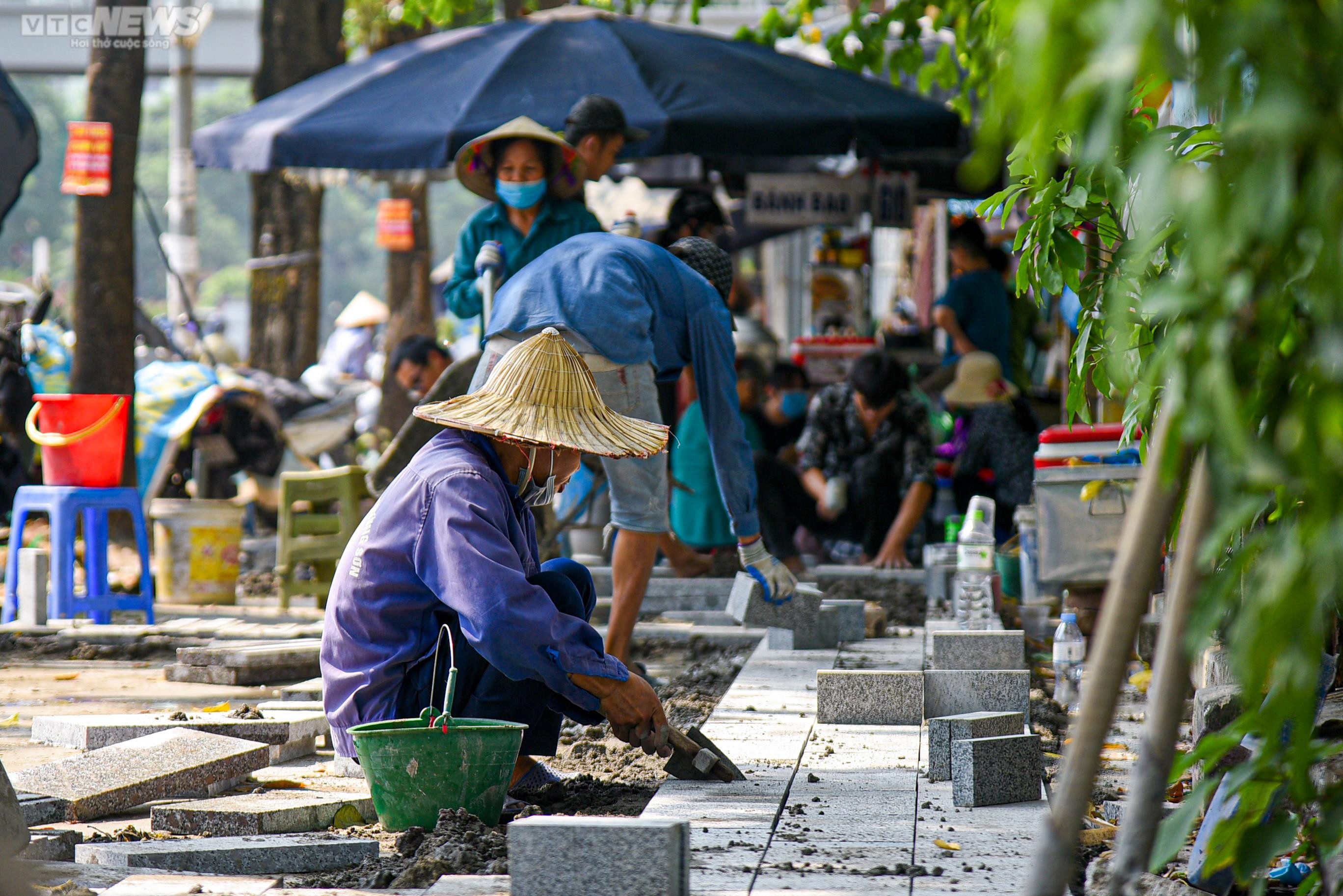 Hà Nội tạm dừng thi công, đào đường dịp 30/4 và 1/5 - 1