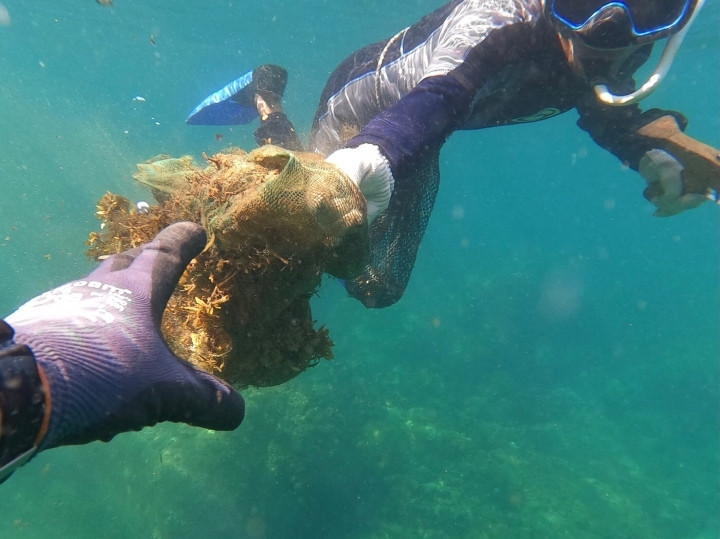 11 tác phẩm ảnh đạt giải 'Ô nhiễm trắng và những tác động đến hệ sinh thái biển' - 14