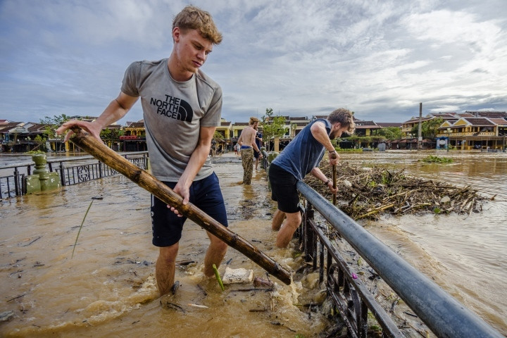 11 tác phẩm ảnh đạt giải 'Ô nhiễm trắng và những tác động đến hệ sinh thái biển' - 5