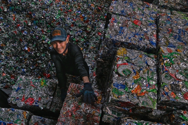 11 tác phẩm ảnh đạt giải 'Ô nhiễm trắng và những tác động đến hệ sinh thái biển' - 6