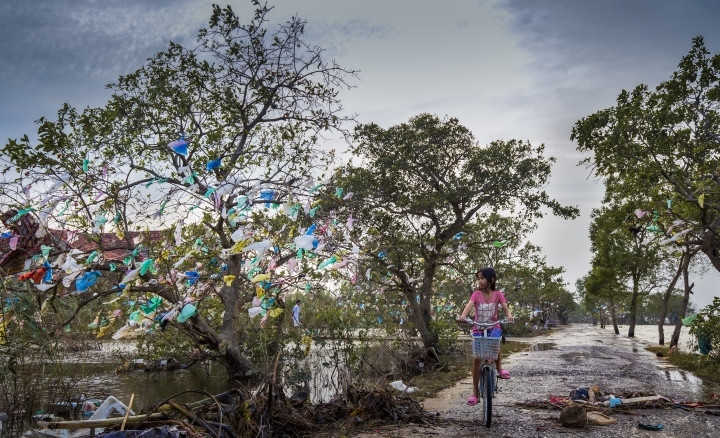11 tác phẩm ảnh đạt giải 'Ô nhiễm trắng và những tác động đến hệ sinh thái biển' - 9