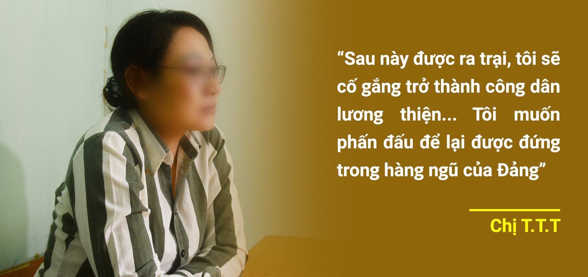 Giá tôi giữ được lời thề khi kết nạp Đảng… - 5