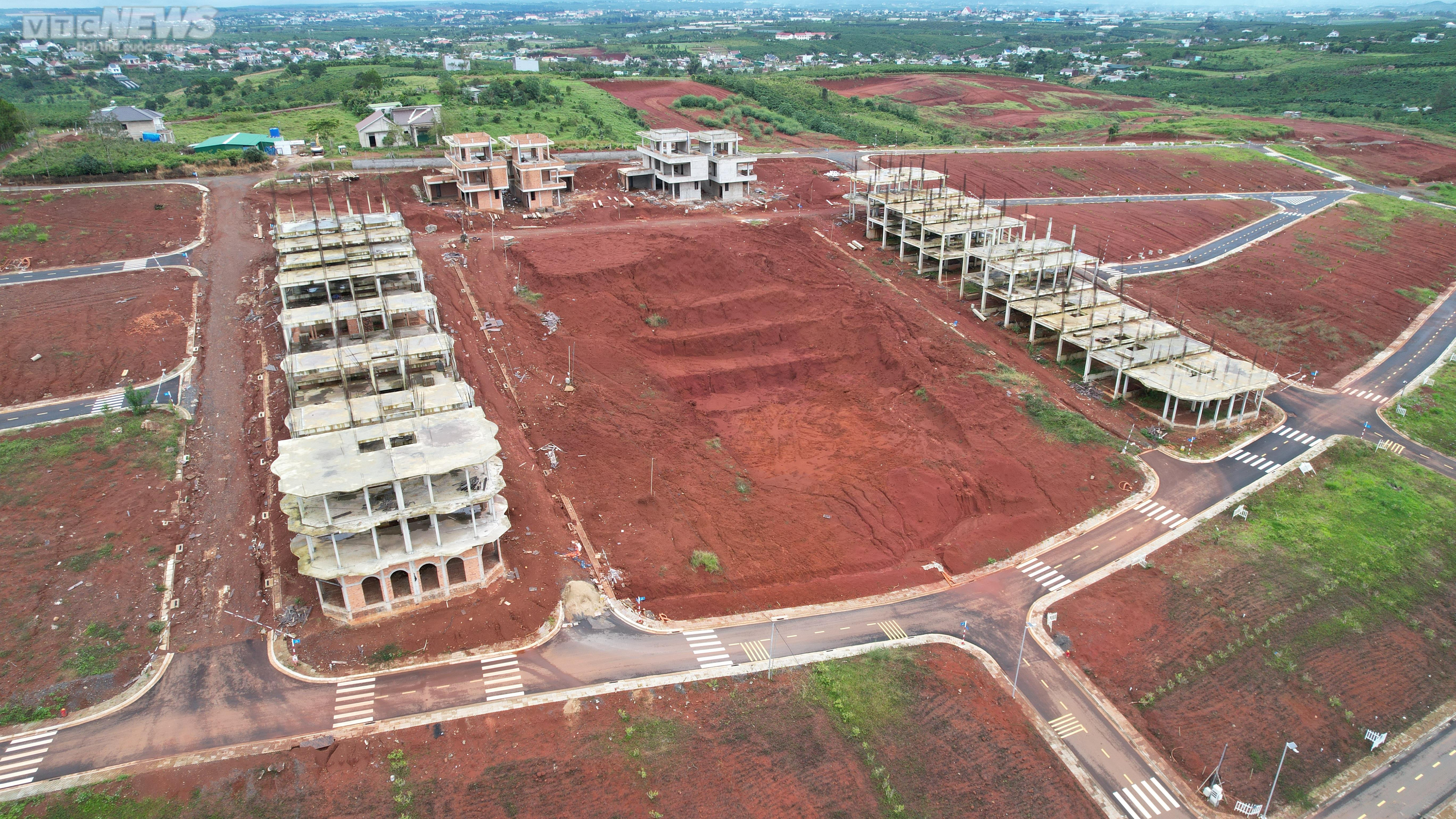Nhiều 'siêu dự án' hoang hóa, không bóng người ở Lâm Đồng - 7