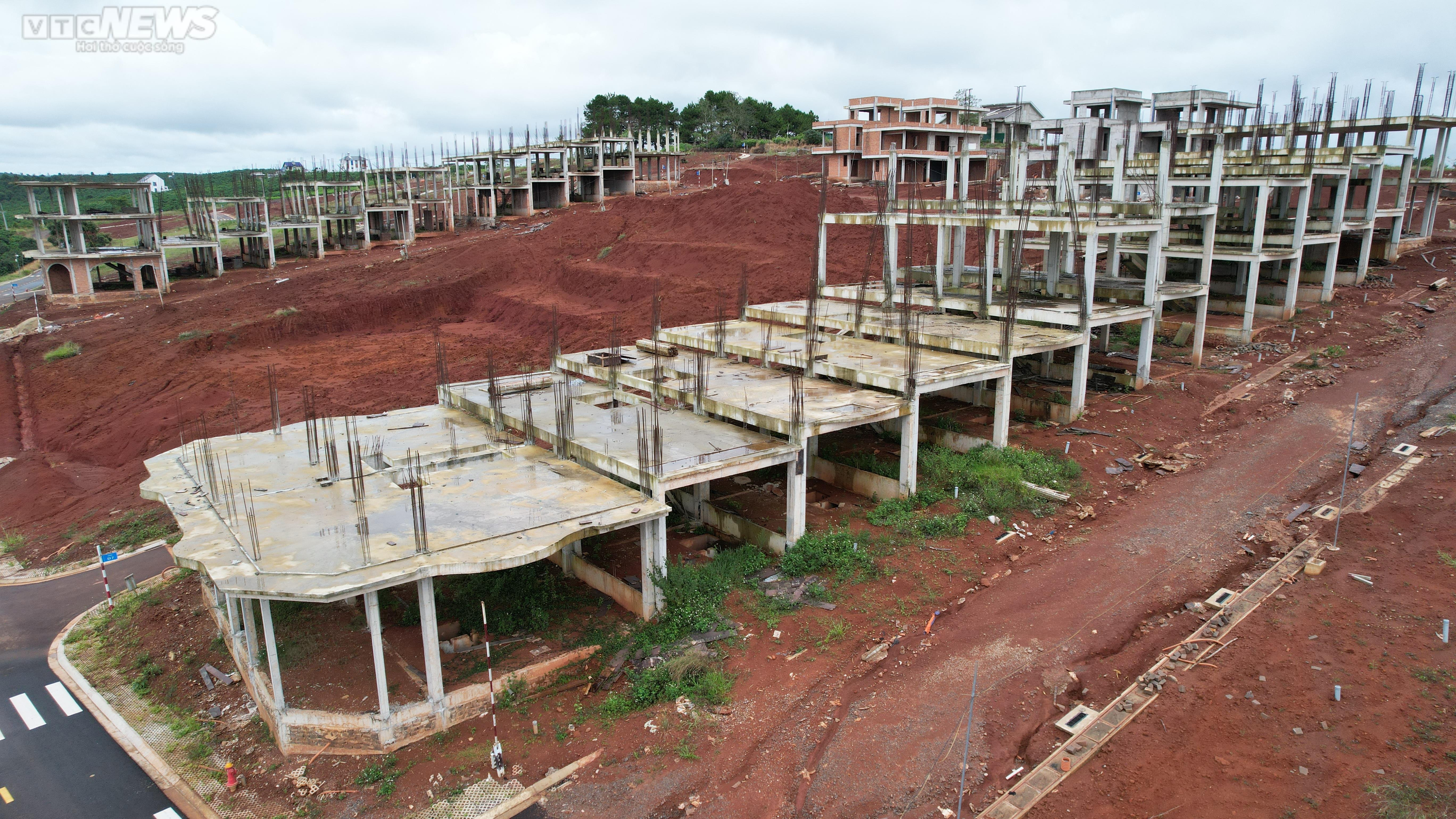 Nhiều 'siêu dự án' hoang hóa, không bóng người ở Lâm Đồng - 10