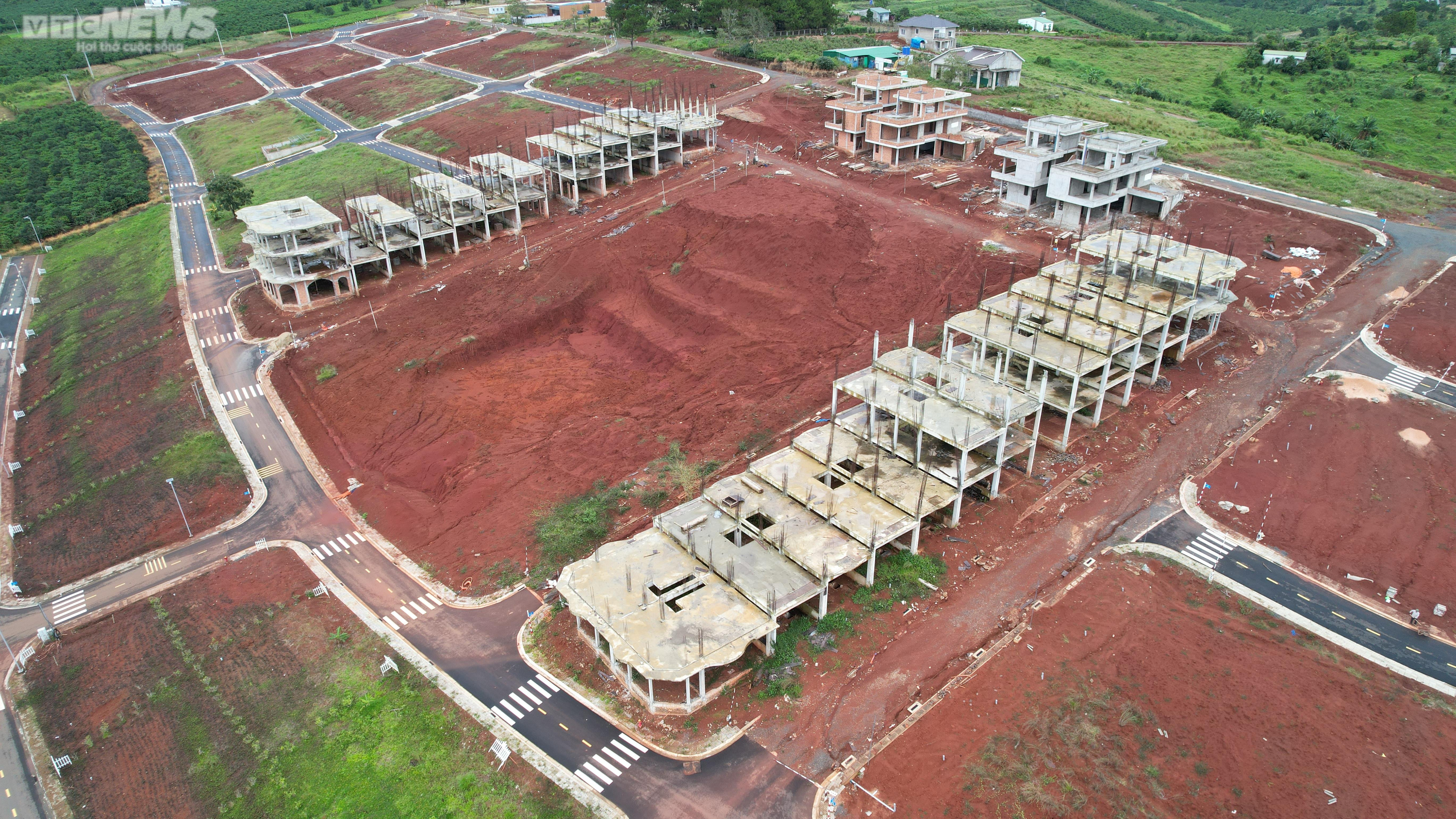 Nhiều 'siêu dự án' hoang hóa, không bóng người ở Lâm Đồng - 9