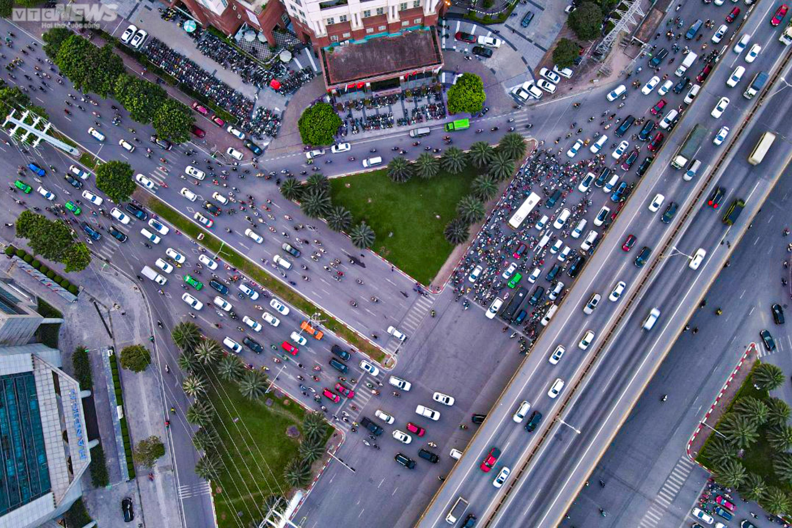 Cận cảnh những khu vực được đề xuất làm hầm chui qua đường Vành đai 3 Hà Nội - 4