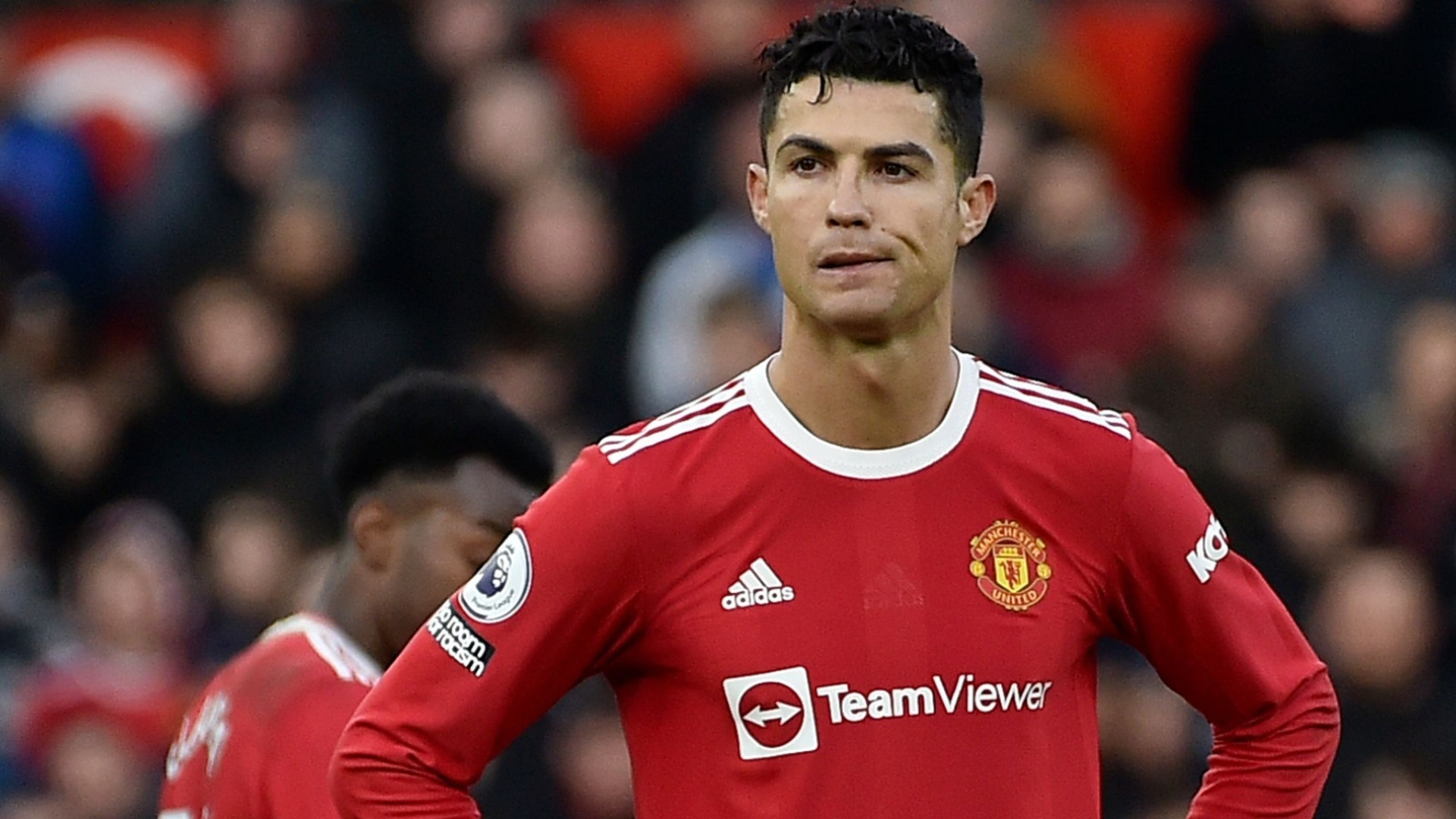 Hết thời ở Man Utd, Ronaldo có thành gánh nặng cho Bồ Đào Nha? - 2