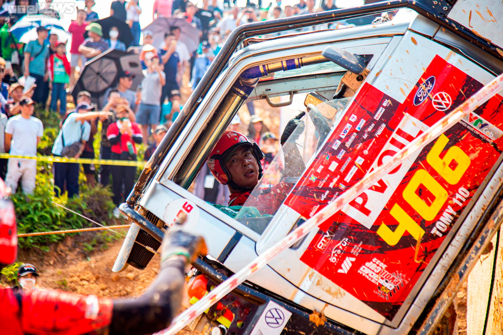 Mãn nhãn những màn thi đấu đỉnh cao tại PVOIL Cup 2022 - 9