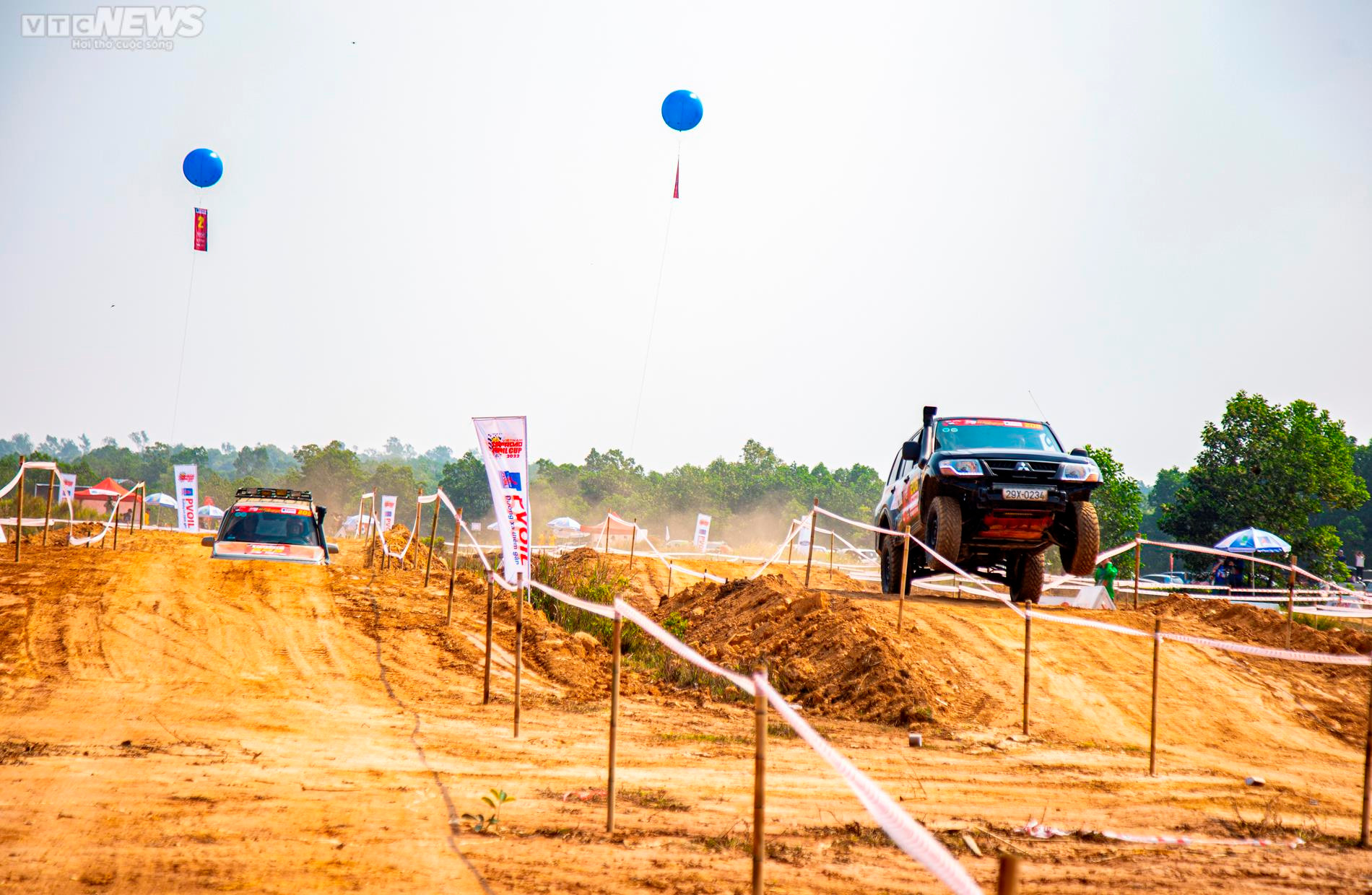 Mãn nhãn những màn thi đấu đỉnh cao tại PVOIL Cup 2022 - 12