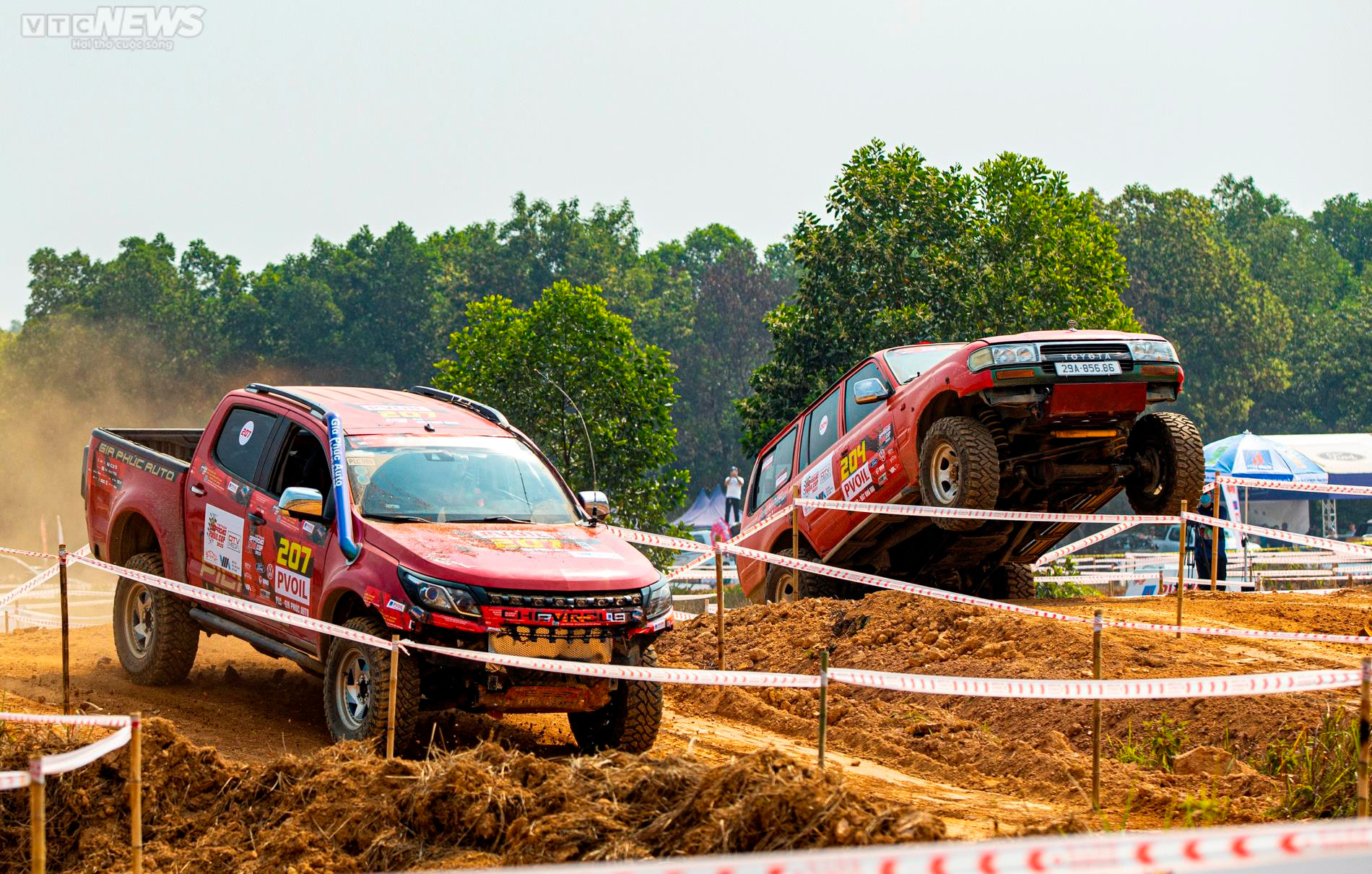 Mãn nhãn những màn thi đấu đỉnh cao tại PVOIL Cup 2022 - 13