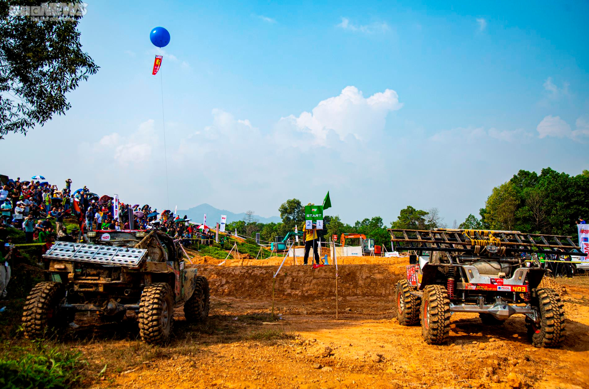 Mãn nhãn những màn thi đấu đỉnh cao tại PVOIL Cup 2022 - 2