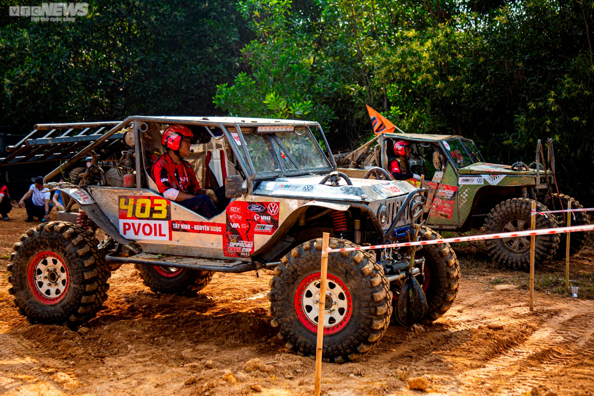 Mãn nhãn những màn thi đấu đỉnh cao tại PVOIL Cup 2022 - 3