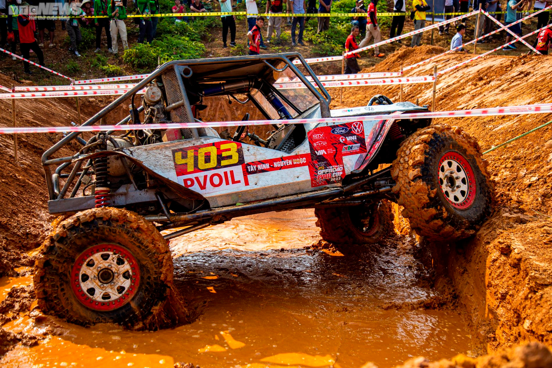 Mãn nhãn những màn thi đấu đỉnh cao tại PVOIL Cup 2022 - 4