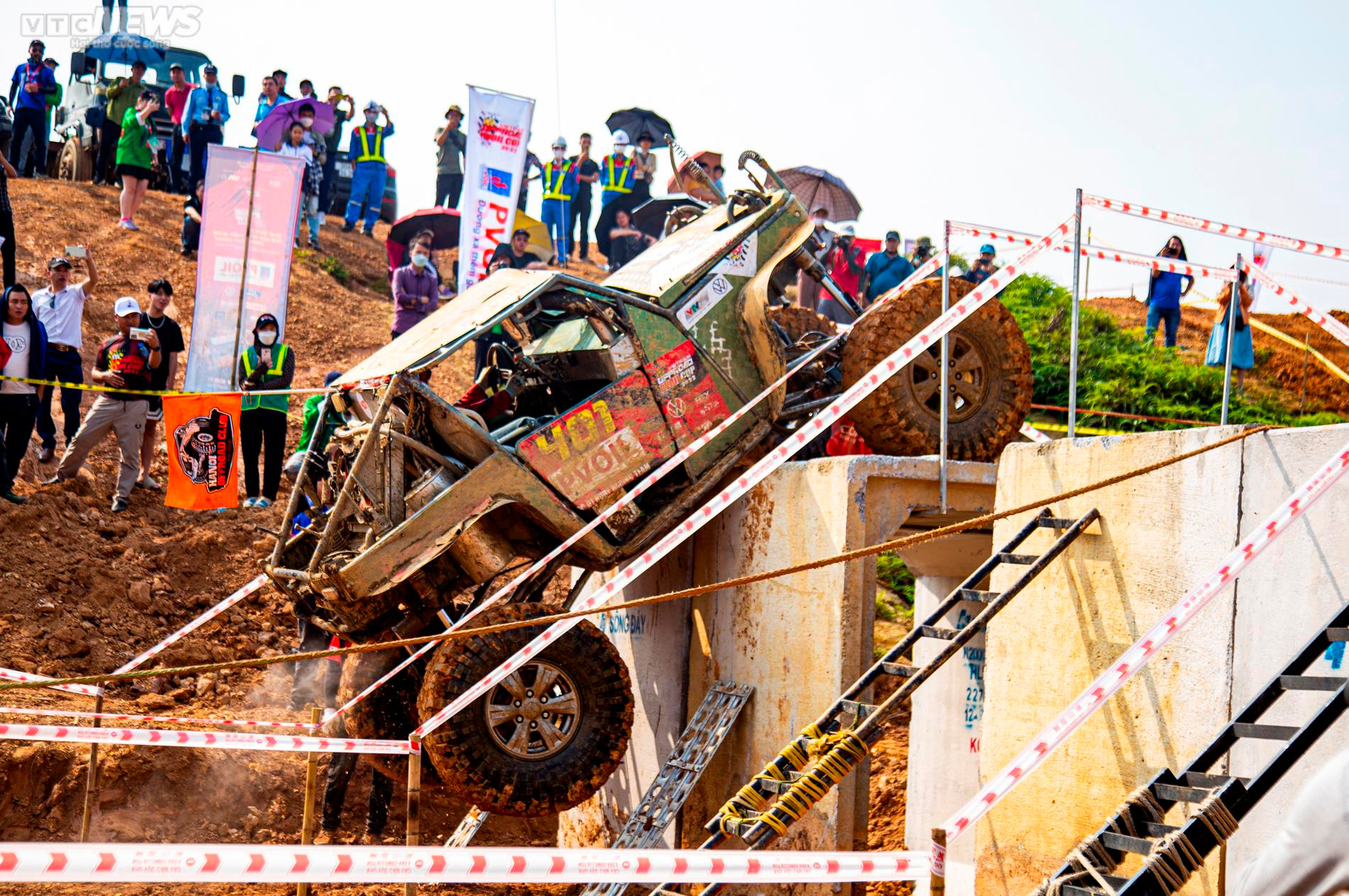 Mãn nhãn những màn thi đấu đỉnh cao tại PVOIL Cup 2022 - 6