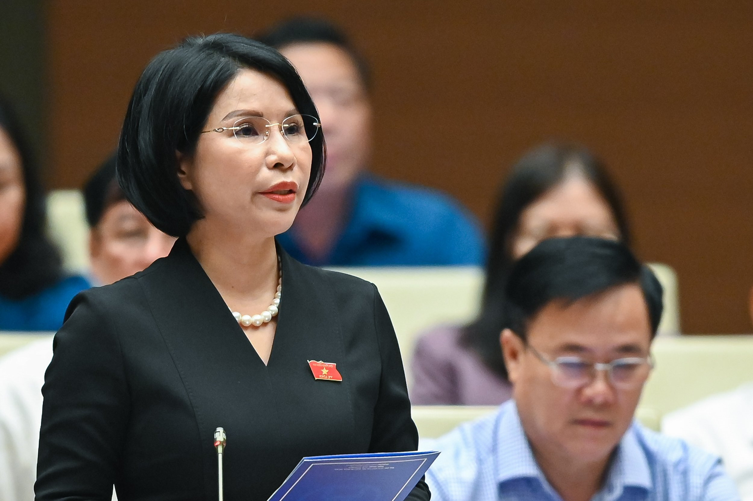 'Nghị quyết 30 tốt nhưng chưa giải quyết triệt để thiết bị y tế, cần thêm luật' - 1