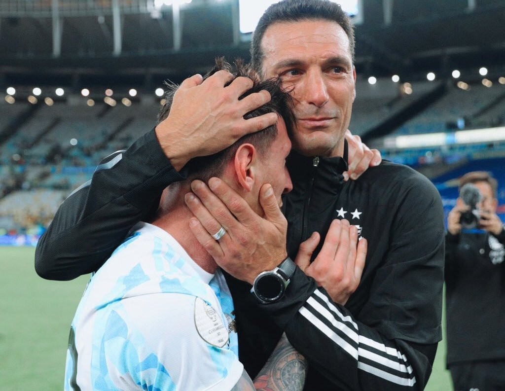 Lionel Scaloni: Người đóng thế hoàn hảo giúp Argentina mơ vô địch World Cup - 2