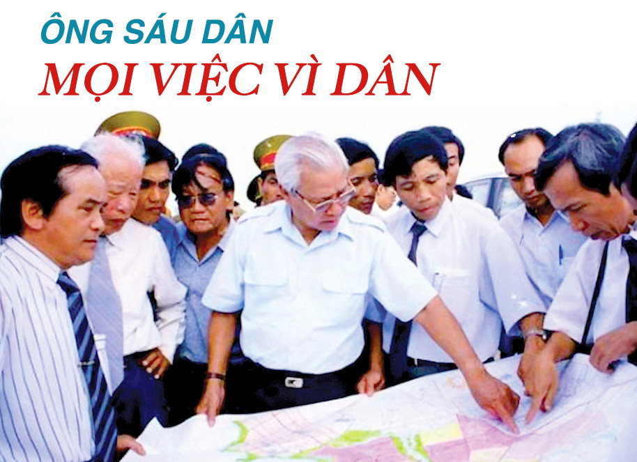 Ông Sáu Dân vì Dân - 3