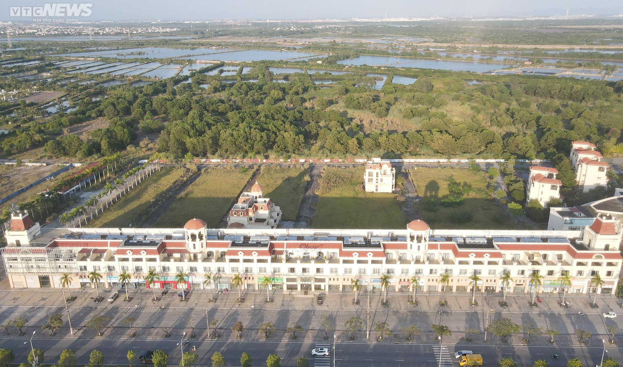 Khu đô thị từng là đại bản doanh đánh bạc công nghệ cao ở Hải Phòng giờ ra sao? - 6