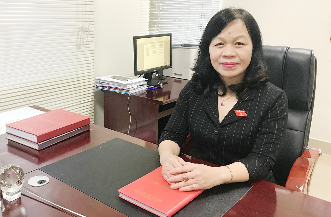 Khi giáo viên là đại biểu Quốc hội: Gửi tiếng nói từ tâm can lên nghị trường - 3