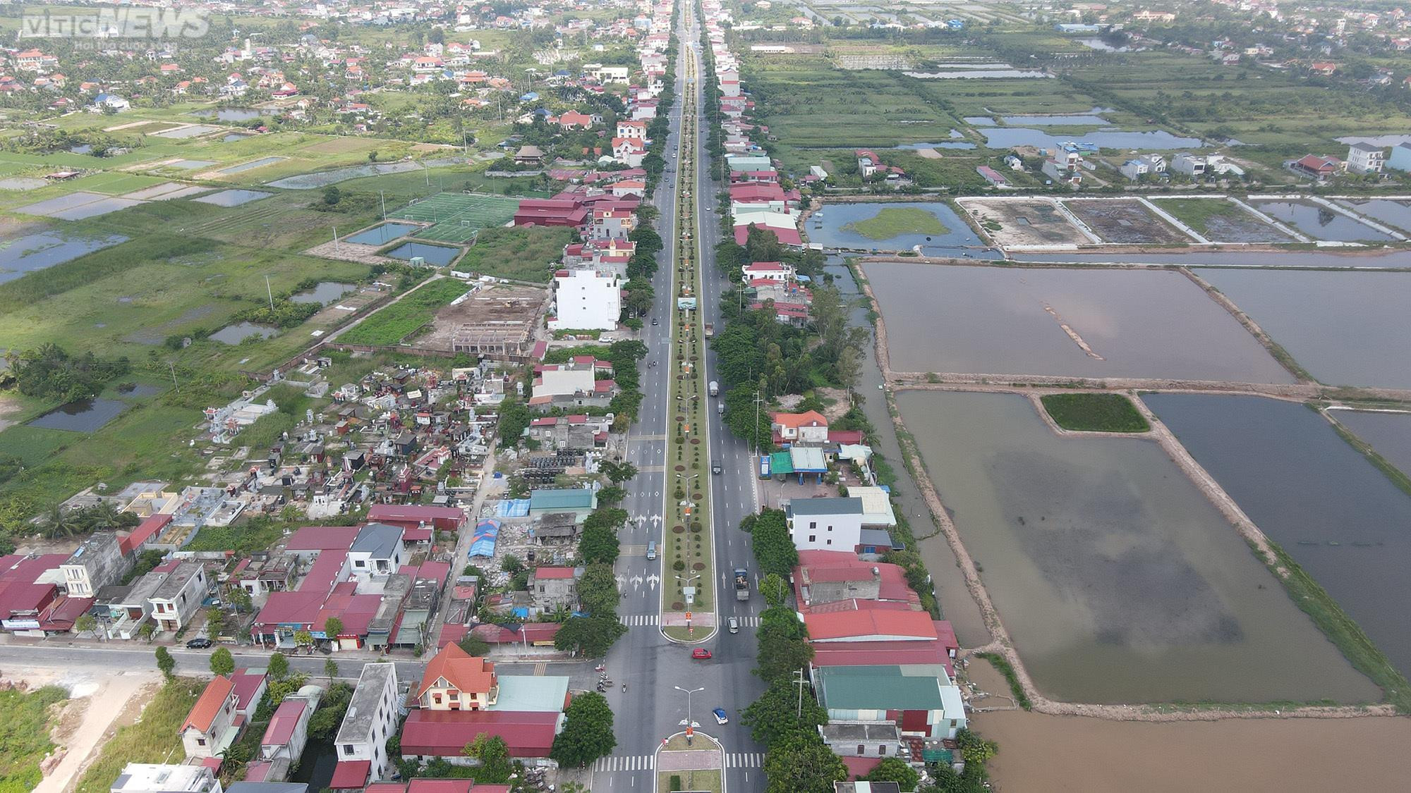 Dự án hơn 40 ha đất đắc địa ở Hải Phòng thành bãi chăn thả trâu - 6