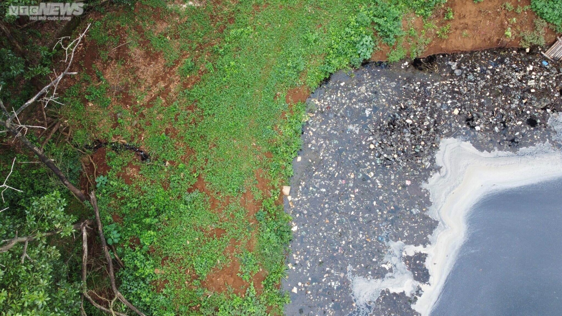 Bãi rác rộng 10ha 'tra tấn' người dân ở TP Pleiku - 3