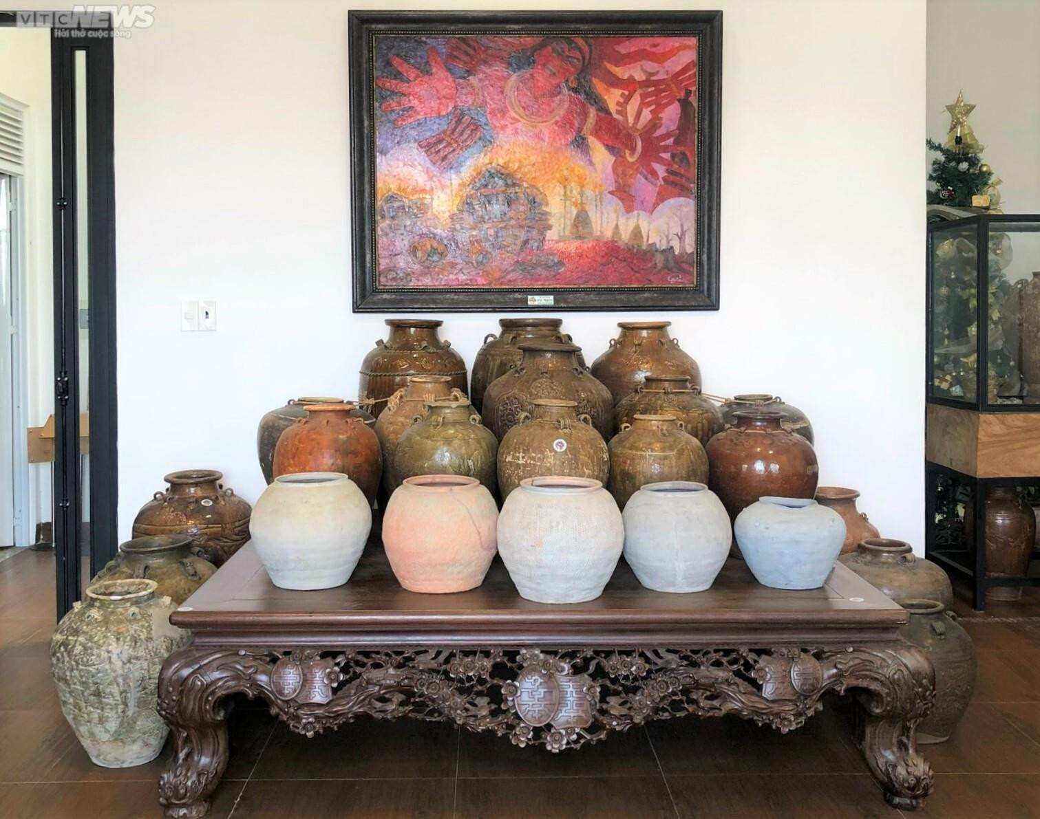 Chiêm ngưỡng kho báu hơn 10.000 cổ vật giữa đại ngàn Tây Nguyên - 6