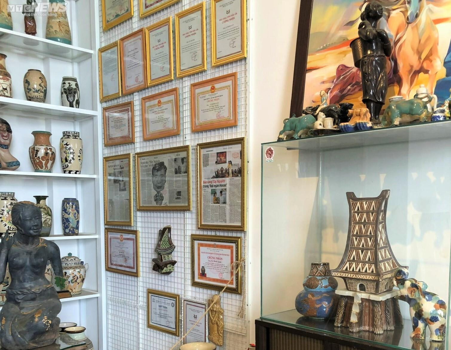 Chiêm ngưỡng kho báu hơn 10.000 cổ vật giữa đại ngàn Tây Nguyên - 14