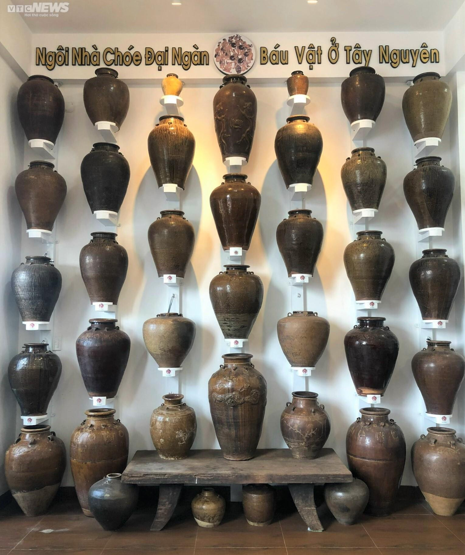 Chiêm ngưỡng kho báu hơn 10.000 cổ vật giữa đại ngàn Tây Nguyên - 5