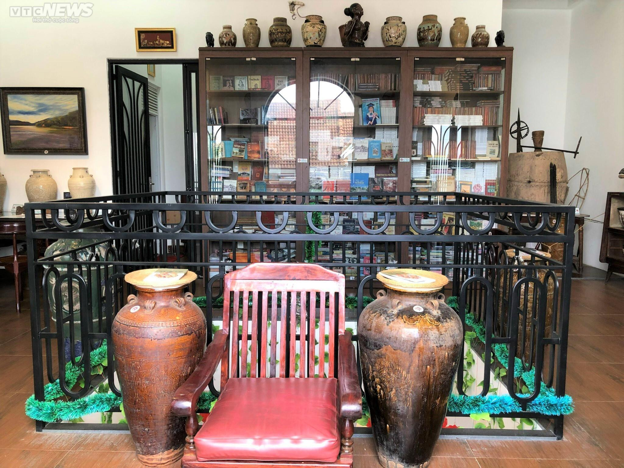 Chiêm ngưỡng kho báu hơn 10.000 cổ vật giữa đại ngàn Tây Nguyên - 4