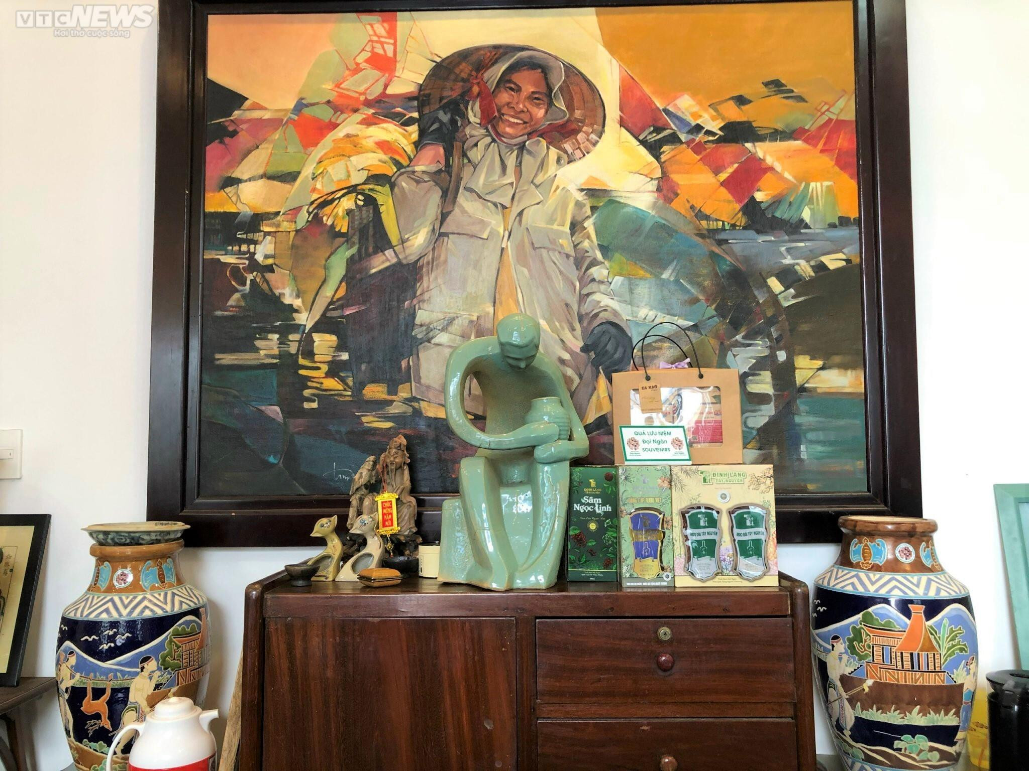 Chiêm ngưỡng kho báu hơn 10.000 cổ vật giữa đại ngàn Tây Nguyên - 11