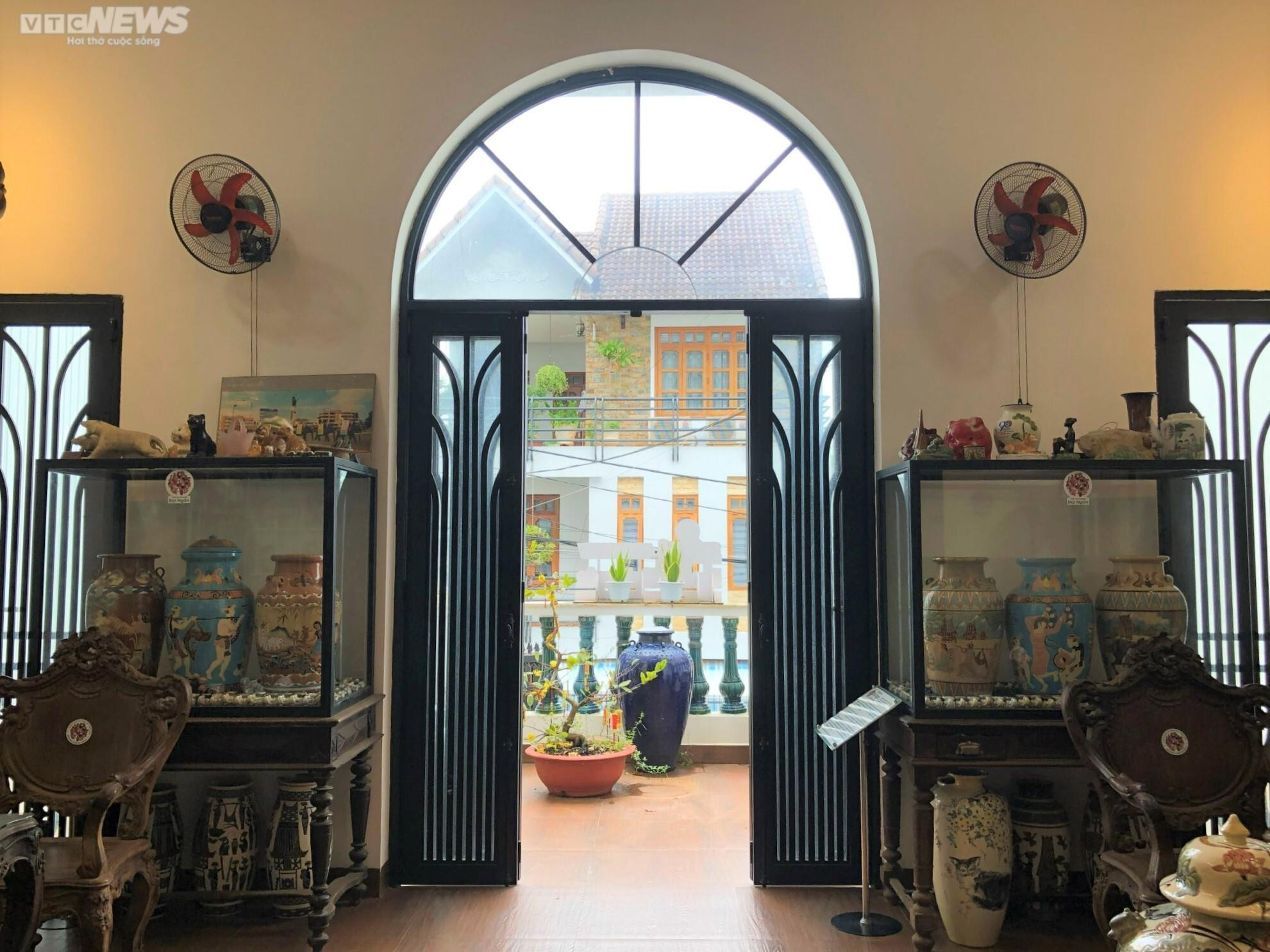 Chiêm ngưỡng kho báu hơn 10.000 cổ vật giữa đại ngàn Tây Nguyên - 2