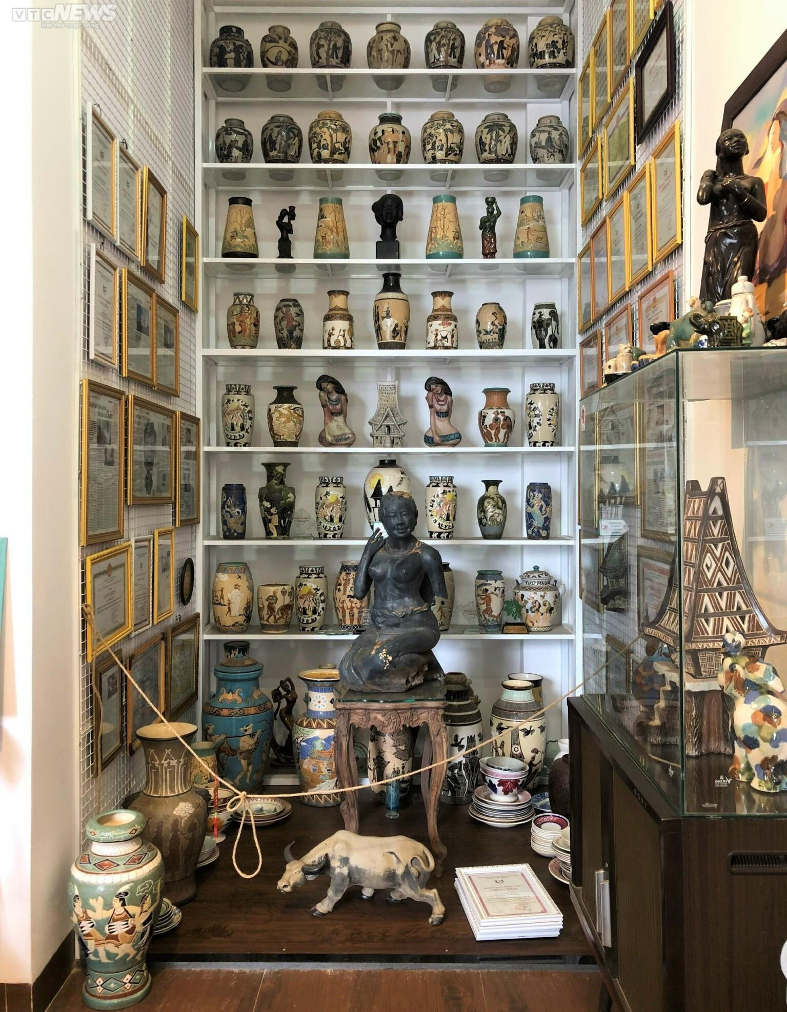 Chiêm ngưỡng kho báu hơn 10.000 cổ vật giữa đại ngàn Tây Nguyên - 1