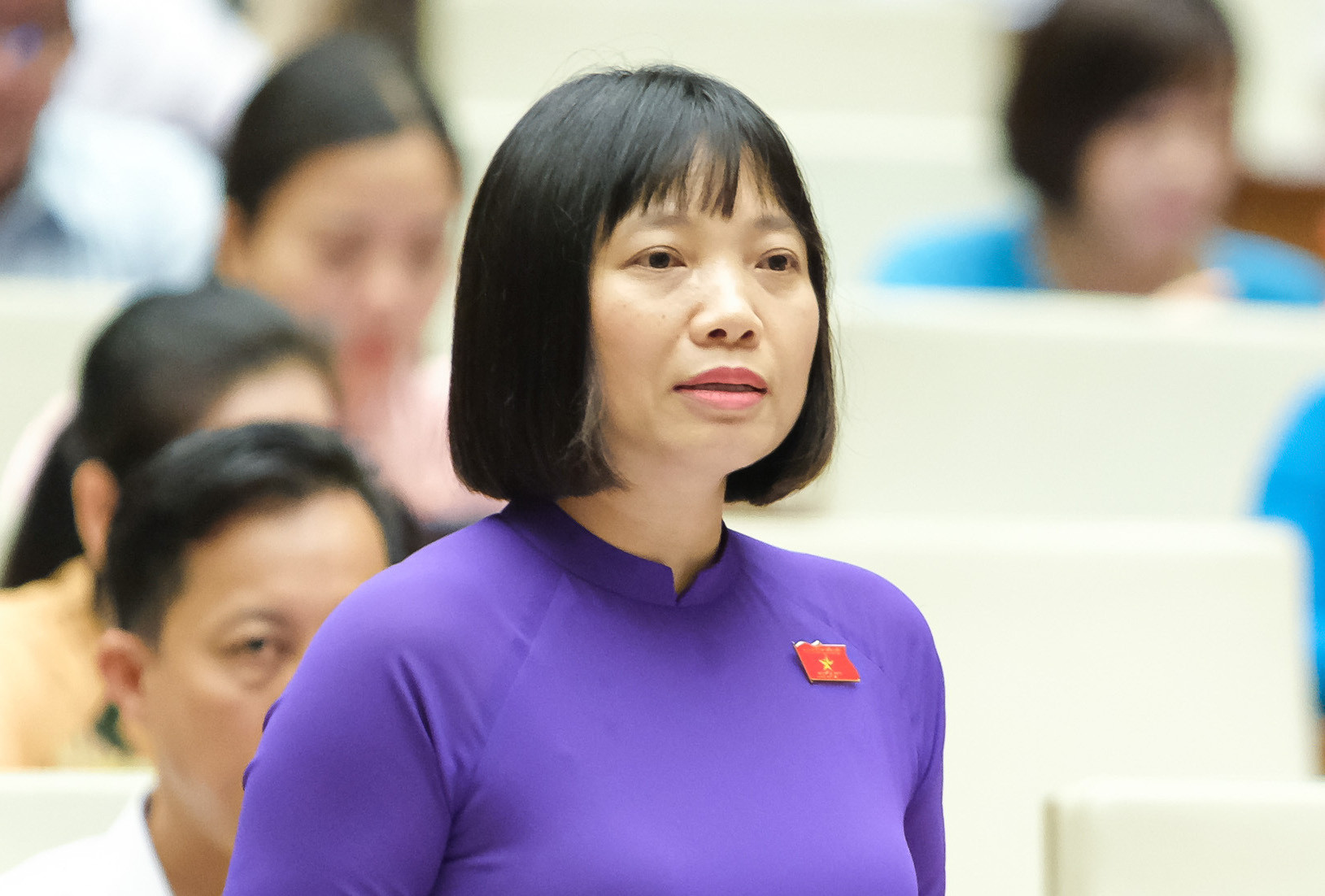 Đại biểu Quốc hội: Bữa ăn bán trú kém chất lượng là vô nhân tính với học sinh - 1