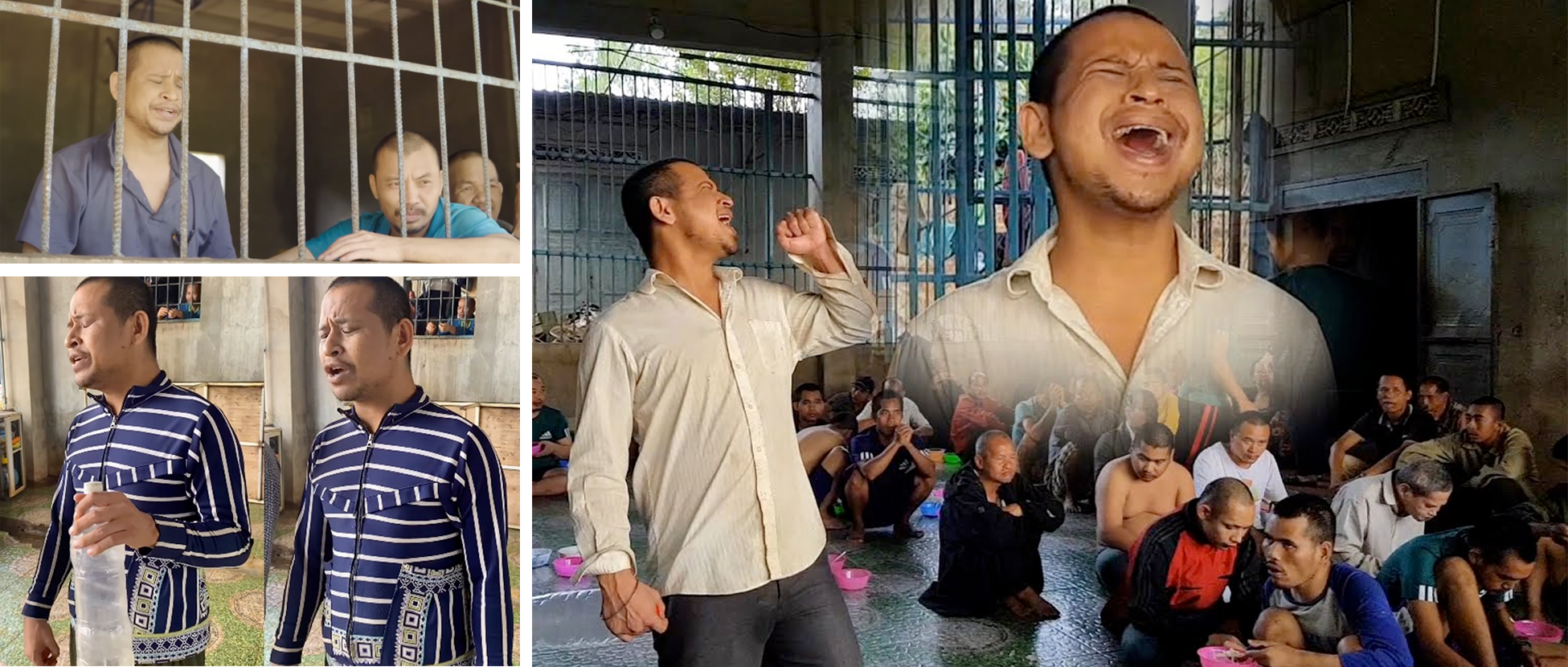 Chuyện người điên hát hay nổi tiếng ở nơi vợ chồng nghèo nuôi 120 người tâm thần - 6