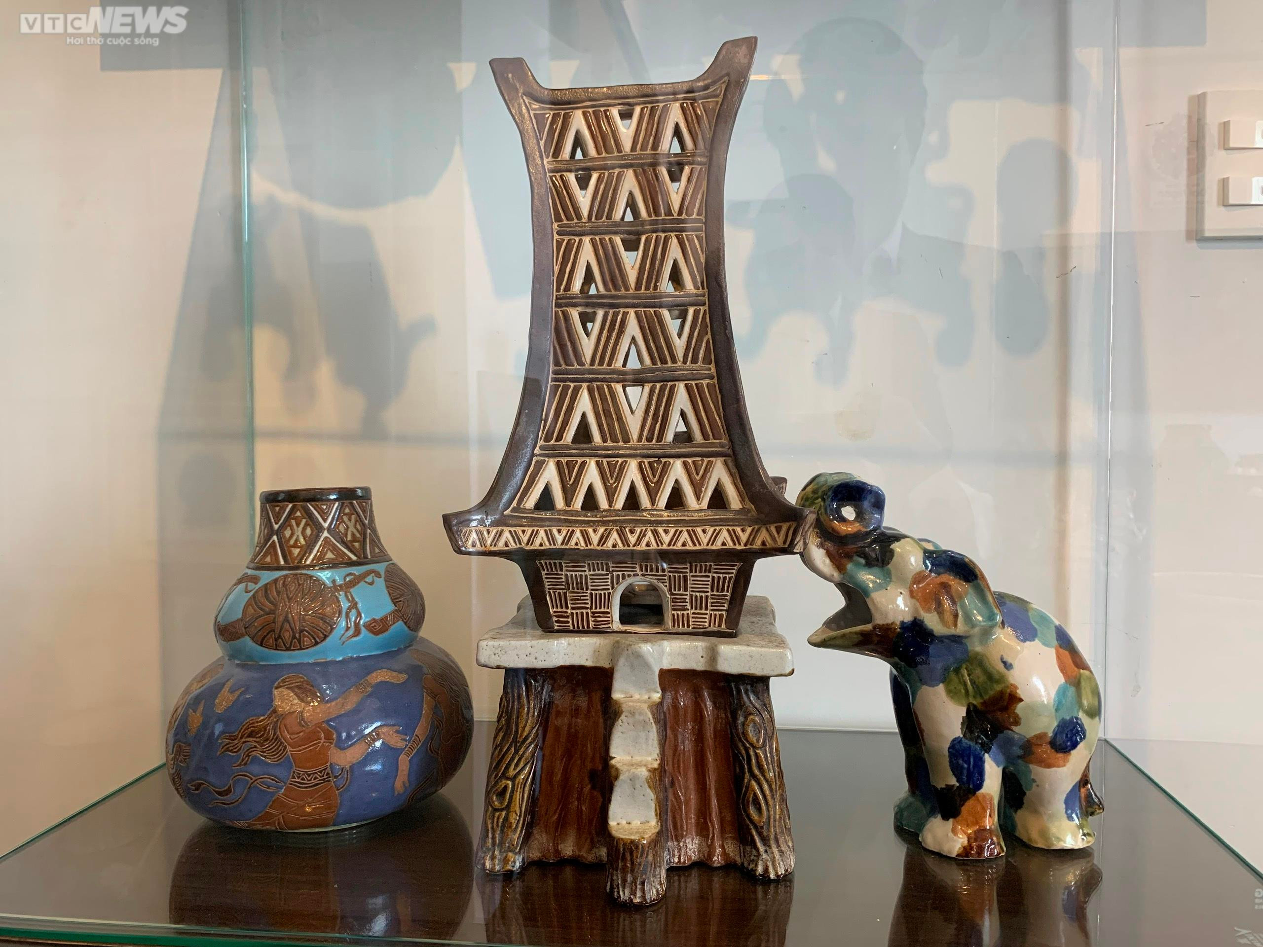 Chiêm ngưỡng kho báu hơn 10.000 cổ vật giữa đại ngàn Tây Nguyên - 10