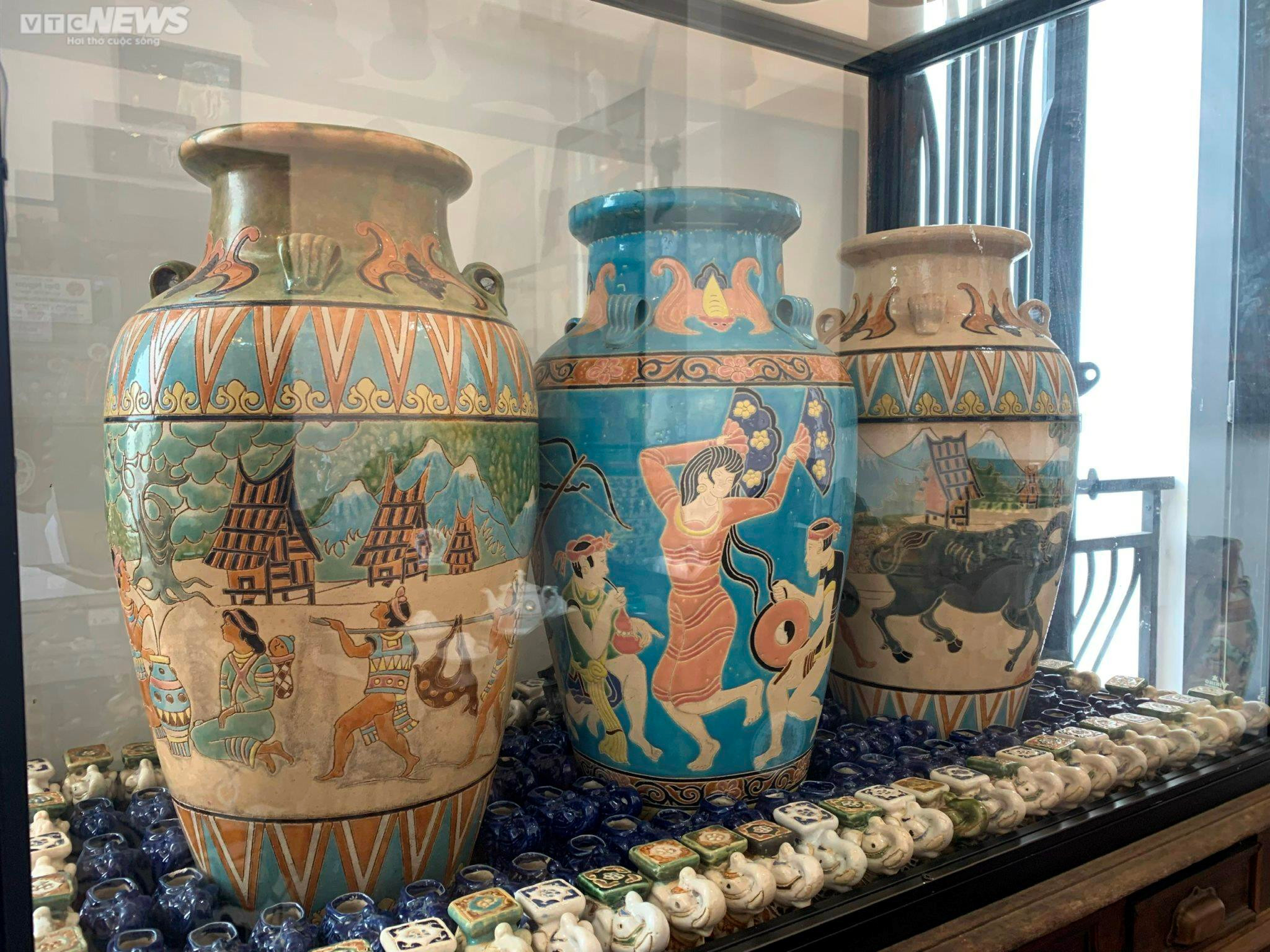 Chiêm ngưỡng kho báu hơn 10.000 cổ vật giữa đại ngàn Tây Nguyên - 9