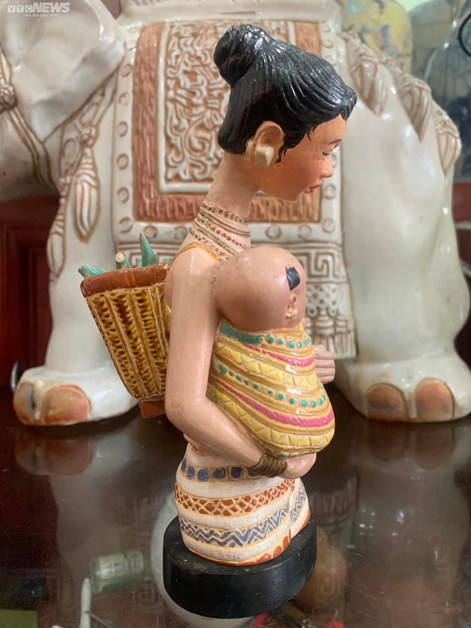 Chiêm ngưỡng kho báu hơn 10.000 cổ vật giữa đại ngàn Tây Nguyên - 8