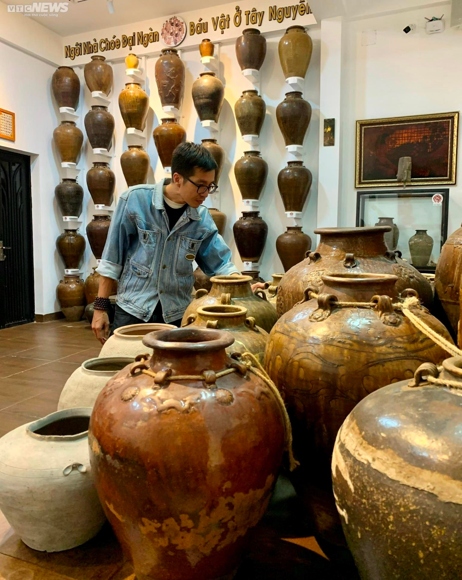 Chiêm ngưỡng kho báu hơn 10.000 cổ vật giữa đại ngàn Tây Nguyên - 12