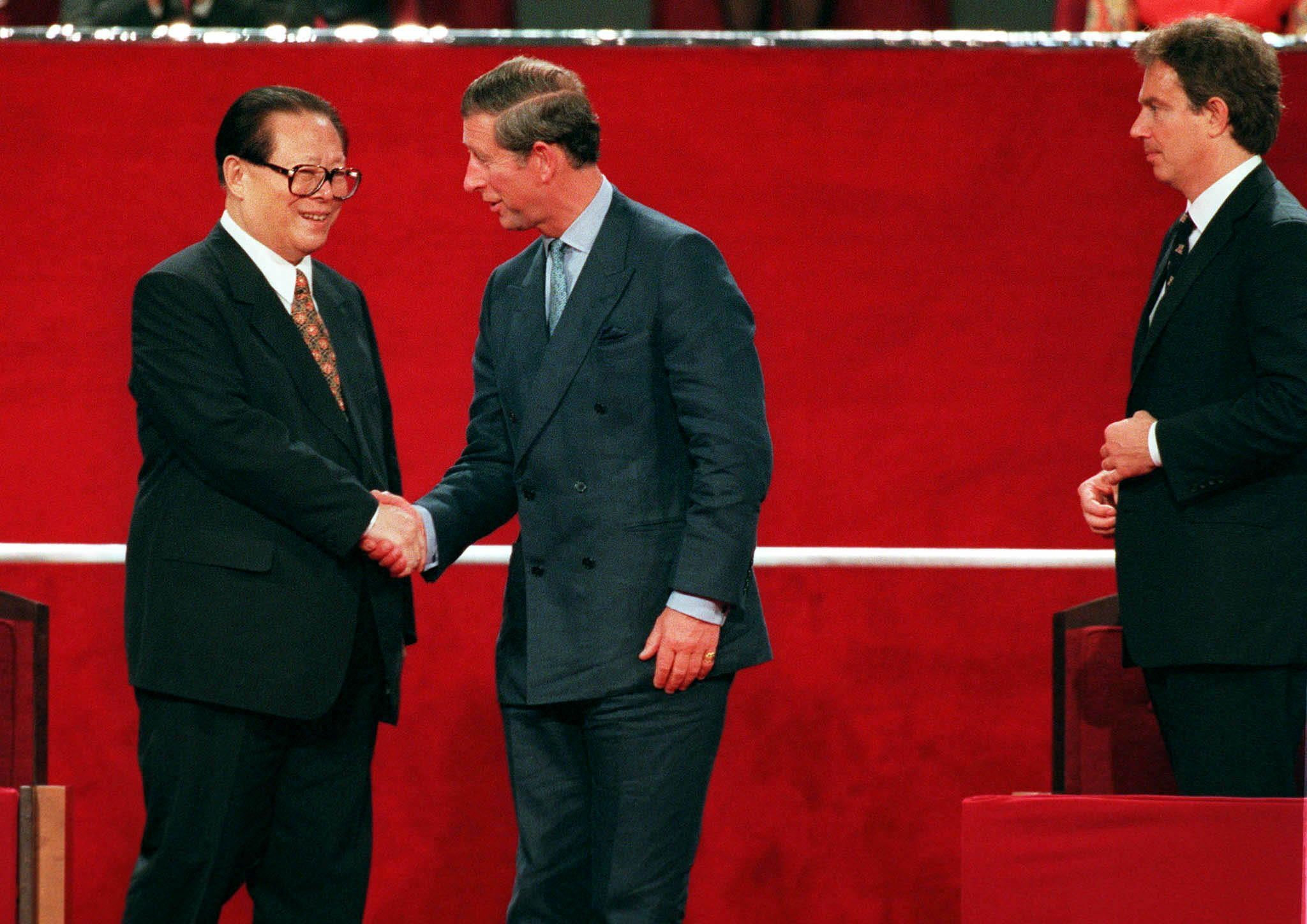 Hình ảnh ông Giang Trạch Dân ở những sự kiện lớn của Trung Quốc - 30