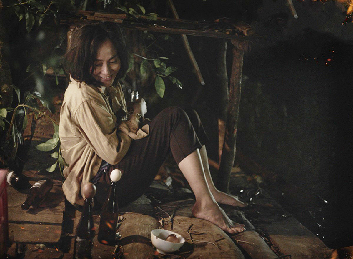 NSƯT Hạnh Thuý: Tôi có ngồi trên đống tiền cũng không sang được - 1