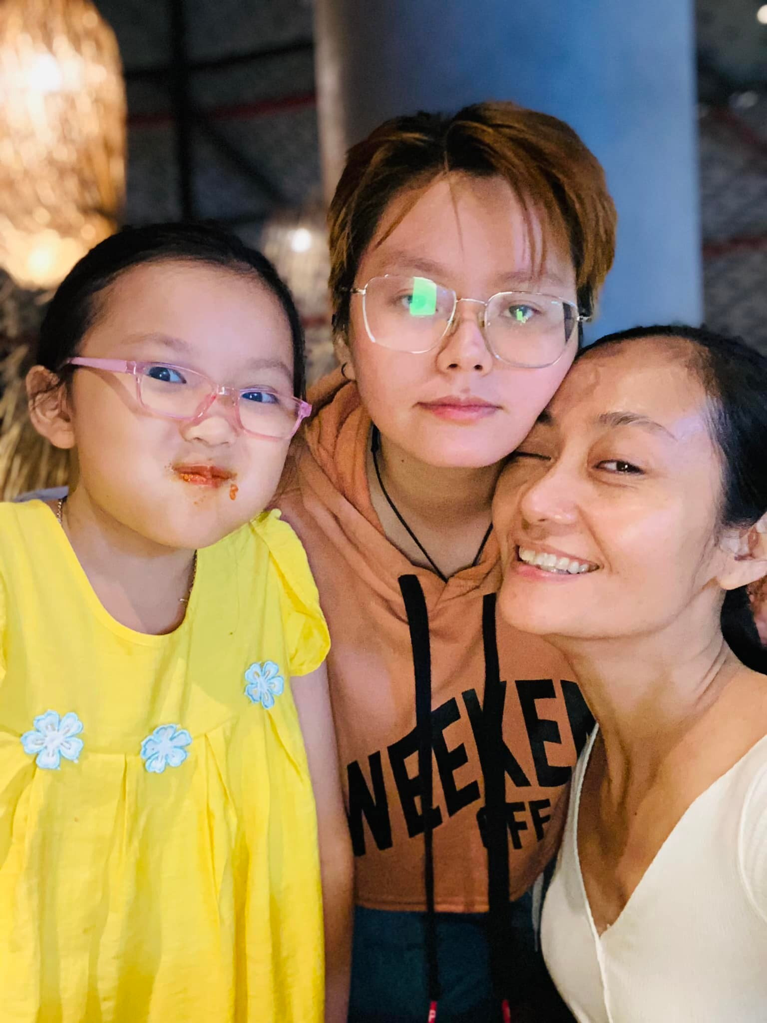 NSƯT Hạnh Thuý: Tôi có ngồi trên đống tiền cũng không sang được - 10