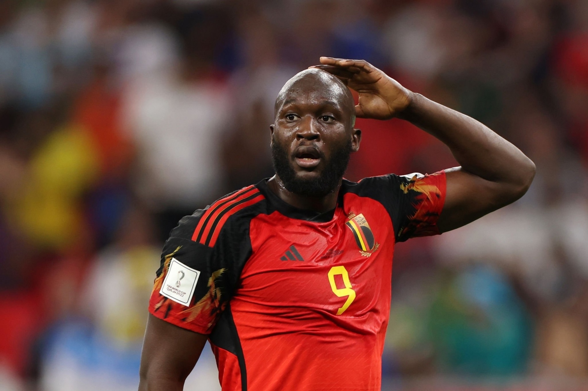 Cạn lời trước những pha bỏ lỡ cơ hội khó tin của Lukaku khiến tuyển Bỉ bị loại - 3