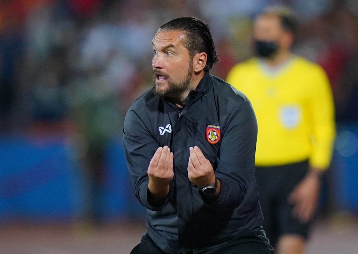 Cựu HLV Myanmar: Tuyển Việt Nam không cần chọn đối thủ ở bán kết - 2