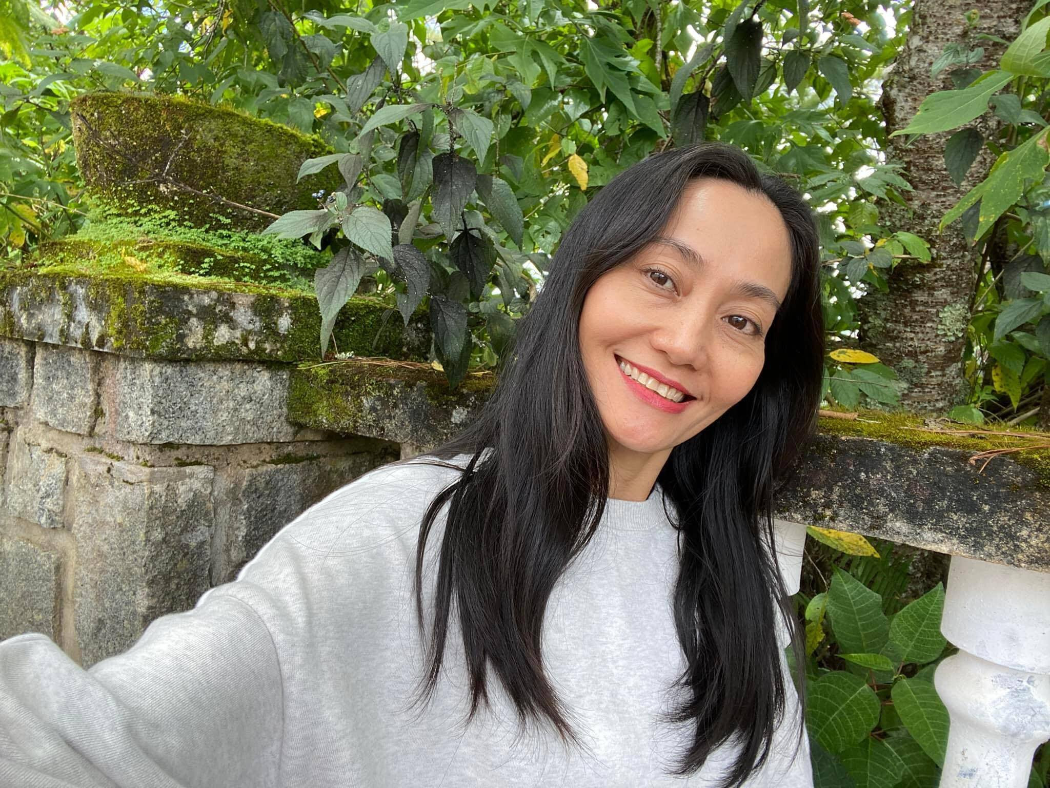 NSƯT Hạnh Thuý: Tôi có ngồi trên đống tiền cũng không sang được - 6