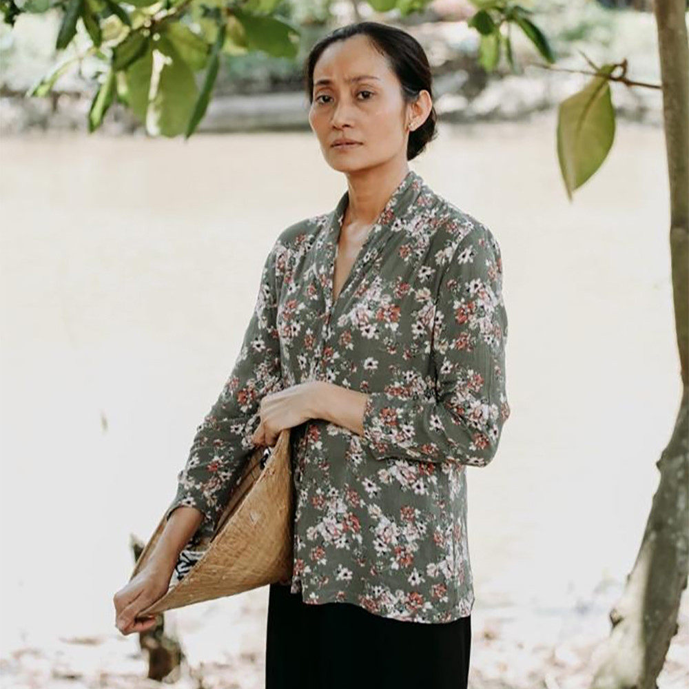 NSƯT Hạnh Thuý: Tôi có ngồi trên đống tiền cũng không sang được - 4