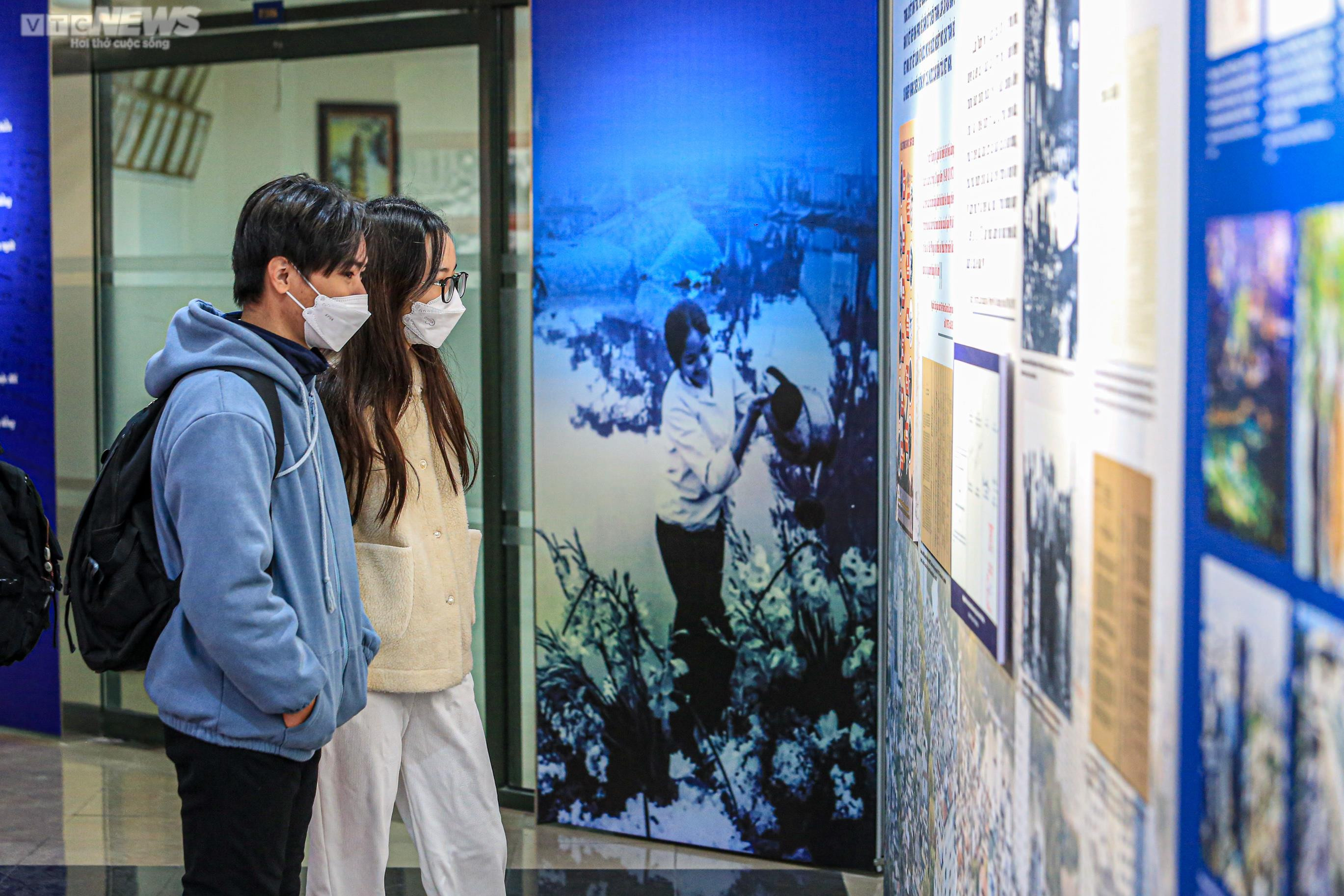 Hình ảnh không thể quên 12 ngày đêm 'Hà Nội - Điện Biên Phủ trên không' - 13