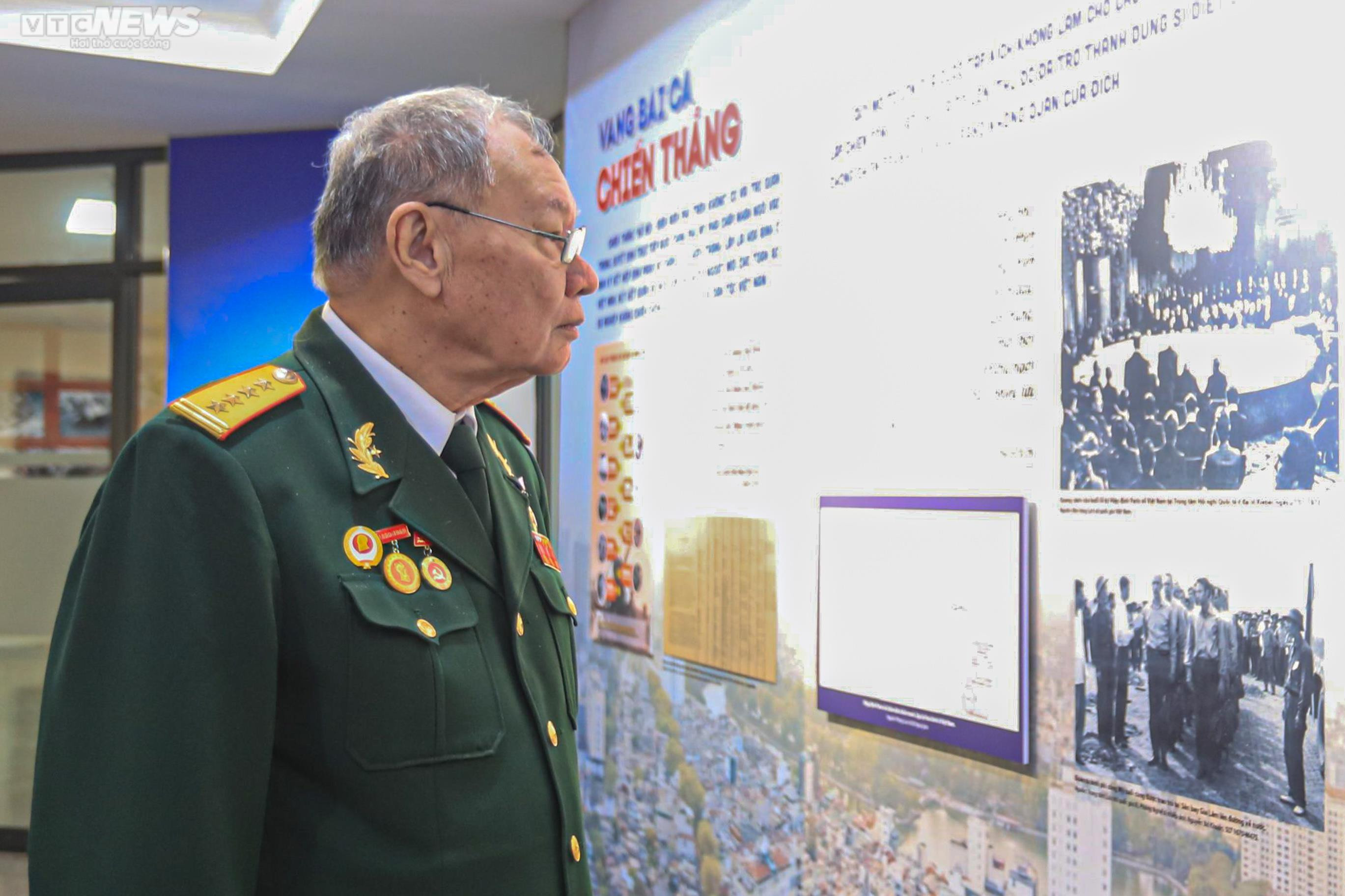 Hình ảnh không thể quên 12 ngày đêm 'Hà Nội - Điện Biên Phủ trên không' - 12