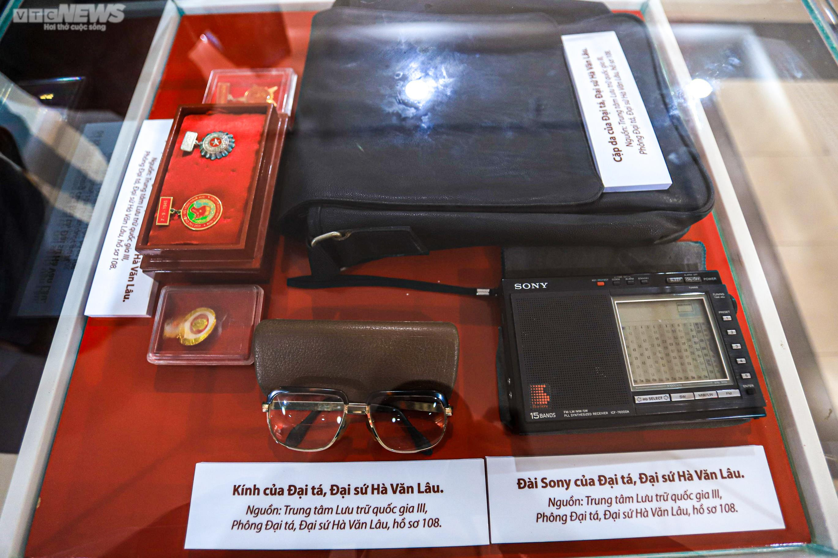 Hình ảnh không thể quên 12 ngày đêm 'Hà Nội - Điện Biên Phủ trên không' - 8