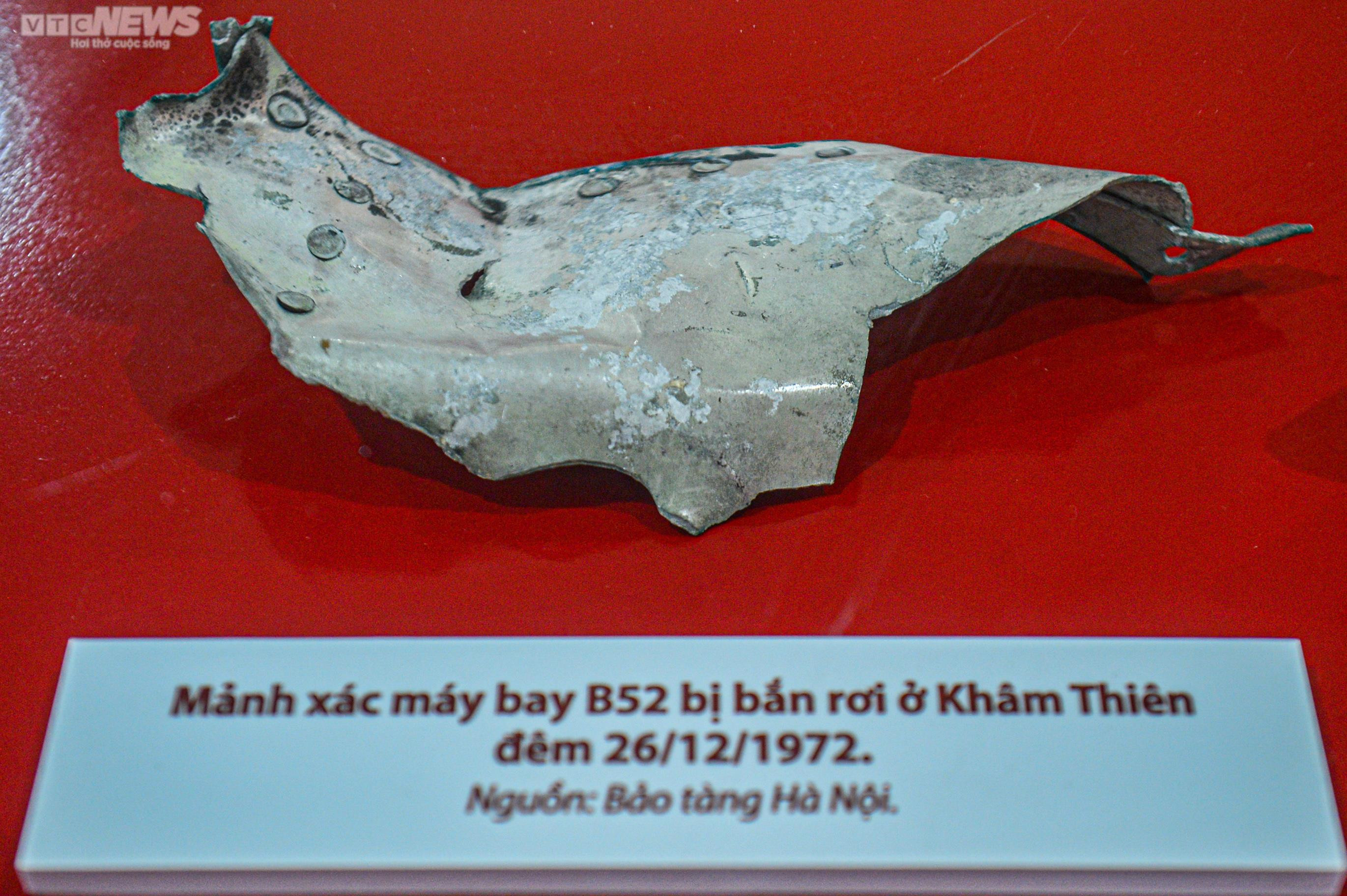 Hình ảnh không thể quên 12 ngày đêm 'Hà Nội - Điện Biên Phủ trên không' - 9